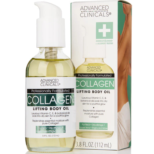 Collagen Body Oil