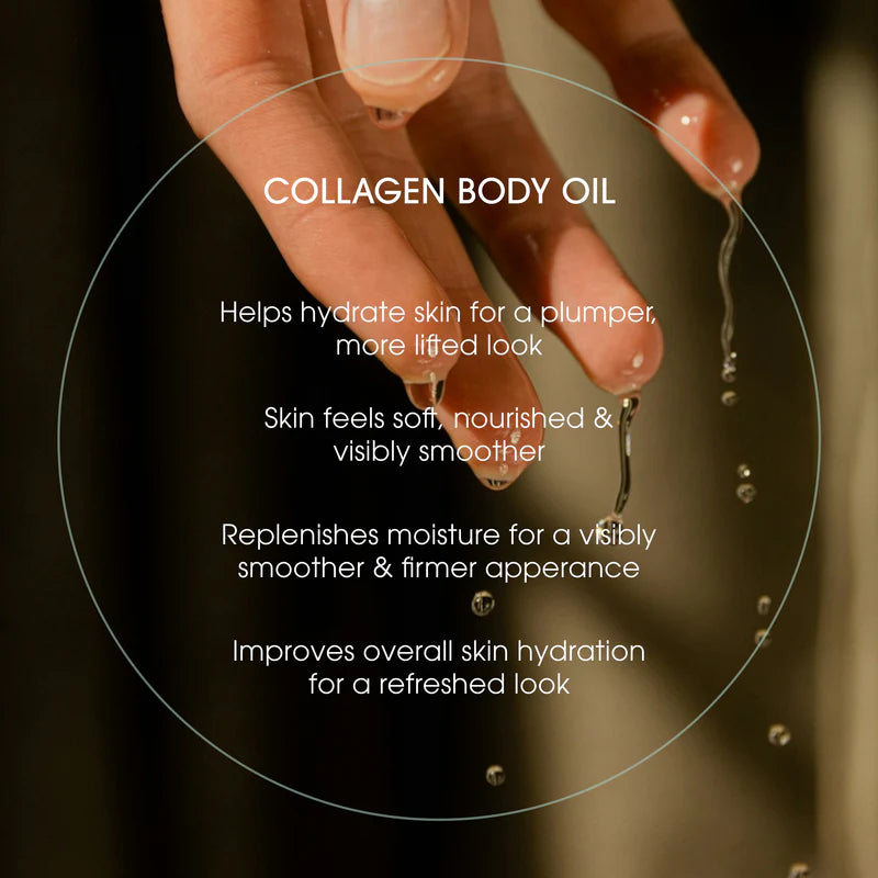 Collagen Body Oil