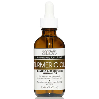 Turmeric Face Oil