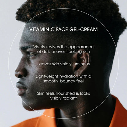 Vitamin C Face Gel-Cream
