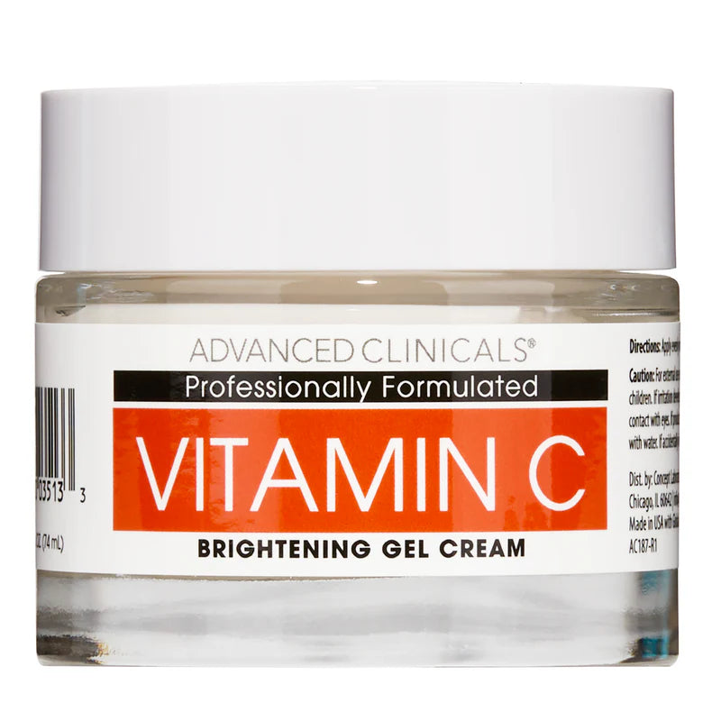 Vitamin C Face Gel-Cream
