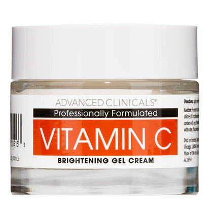 Vitamin C Face Gel-Cream