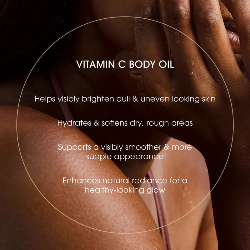 Vitamin C Body Oil