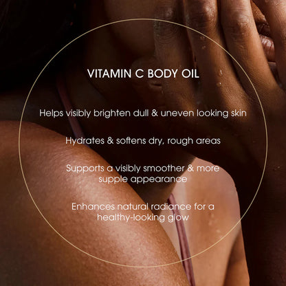 Vitamin C Body Oil