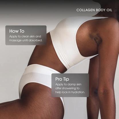 Collagen Body Oil