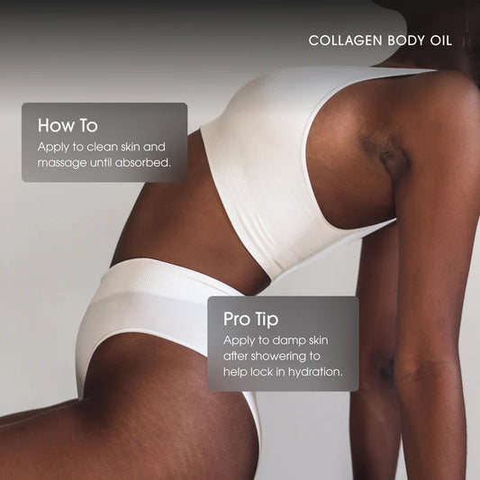 Collagen Body Oil