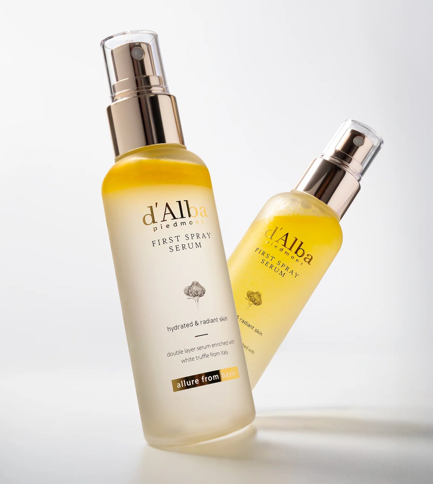 White Truffle First Spray Serum