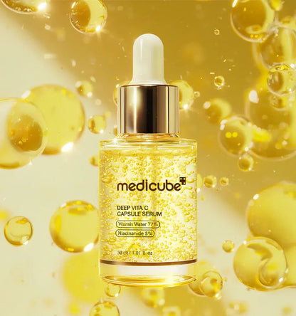 Deep Vitamin C Capsule Serum