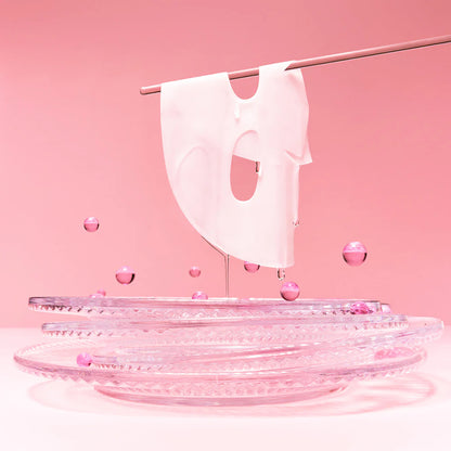 Collagen Pore-Tight Up Hydrogel Mask - 4 Feuilles