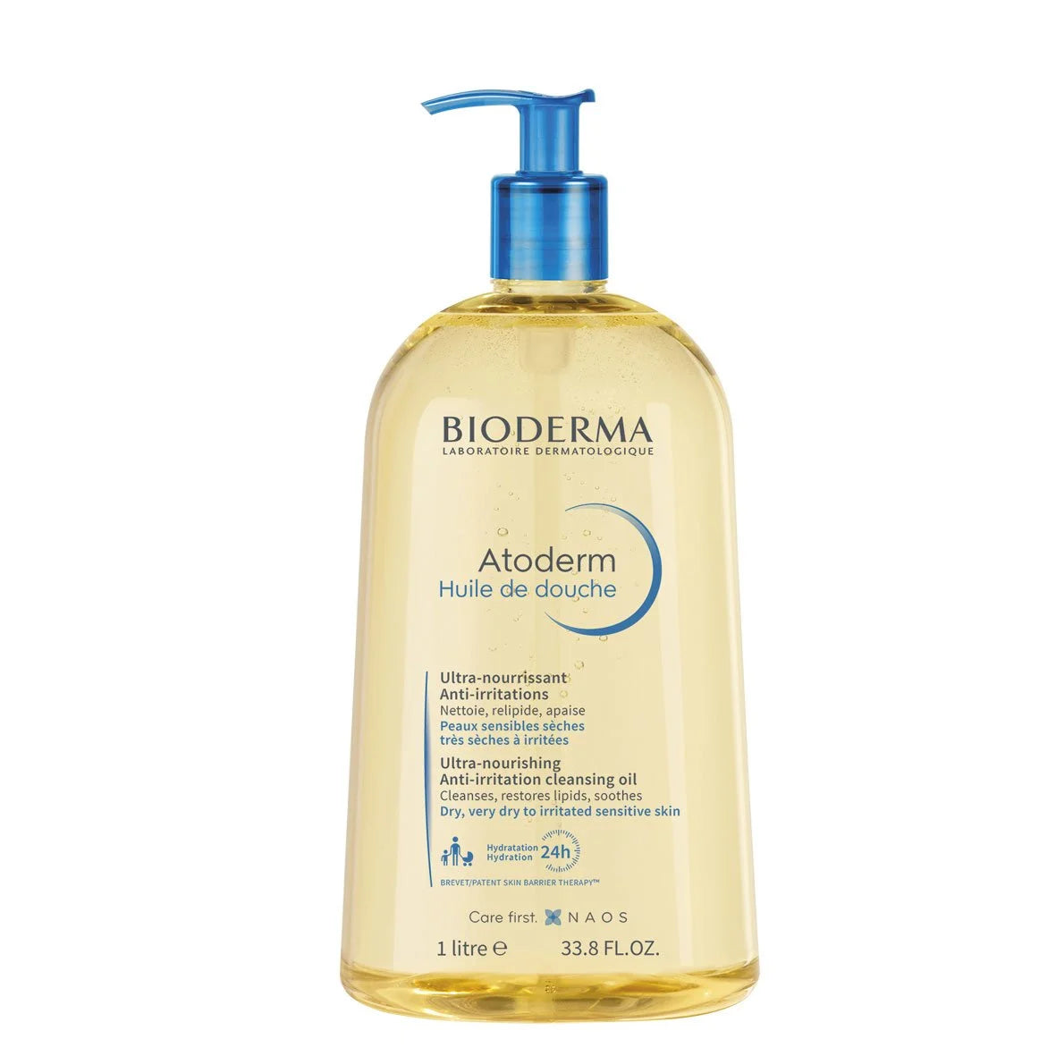 Atoderm Huile de douche