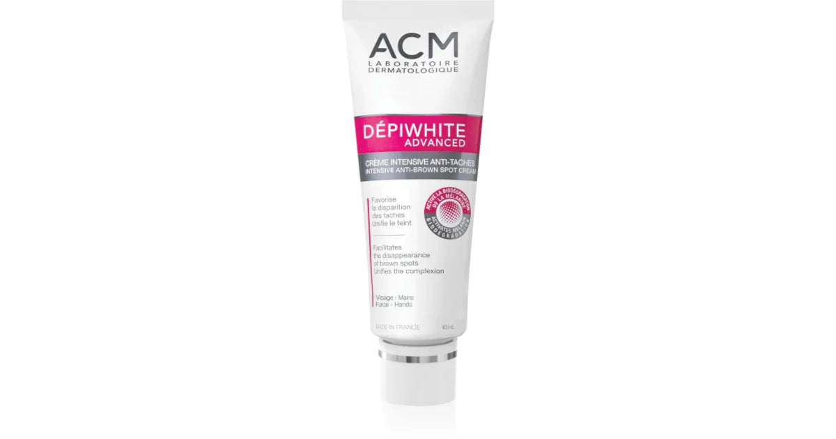 Dépiwhite Advanced Crème Intensive Anti-taches