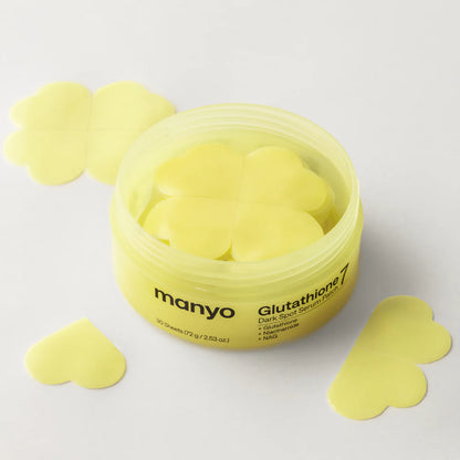 Manyo Glutathione 7 Dark Spot Serum Patches