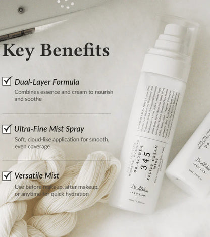 345 Relief Cream Mist