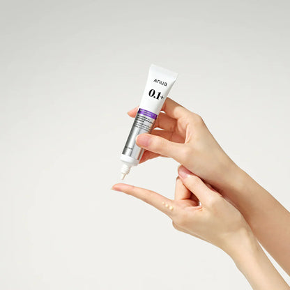 Retinol 0.1 Caffeine Revitalizing Eye Cream - Crème raffermissante yeux