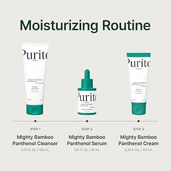 Mighty Bamboo Panthenol Serum