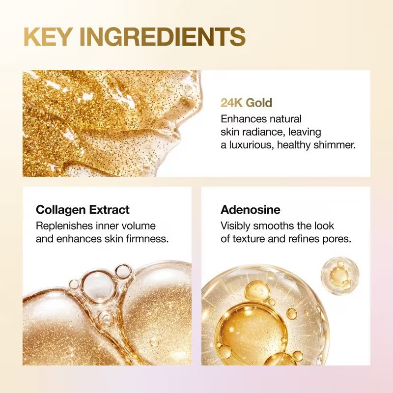 Anua Golden Firming Collagen Wrapping Mask