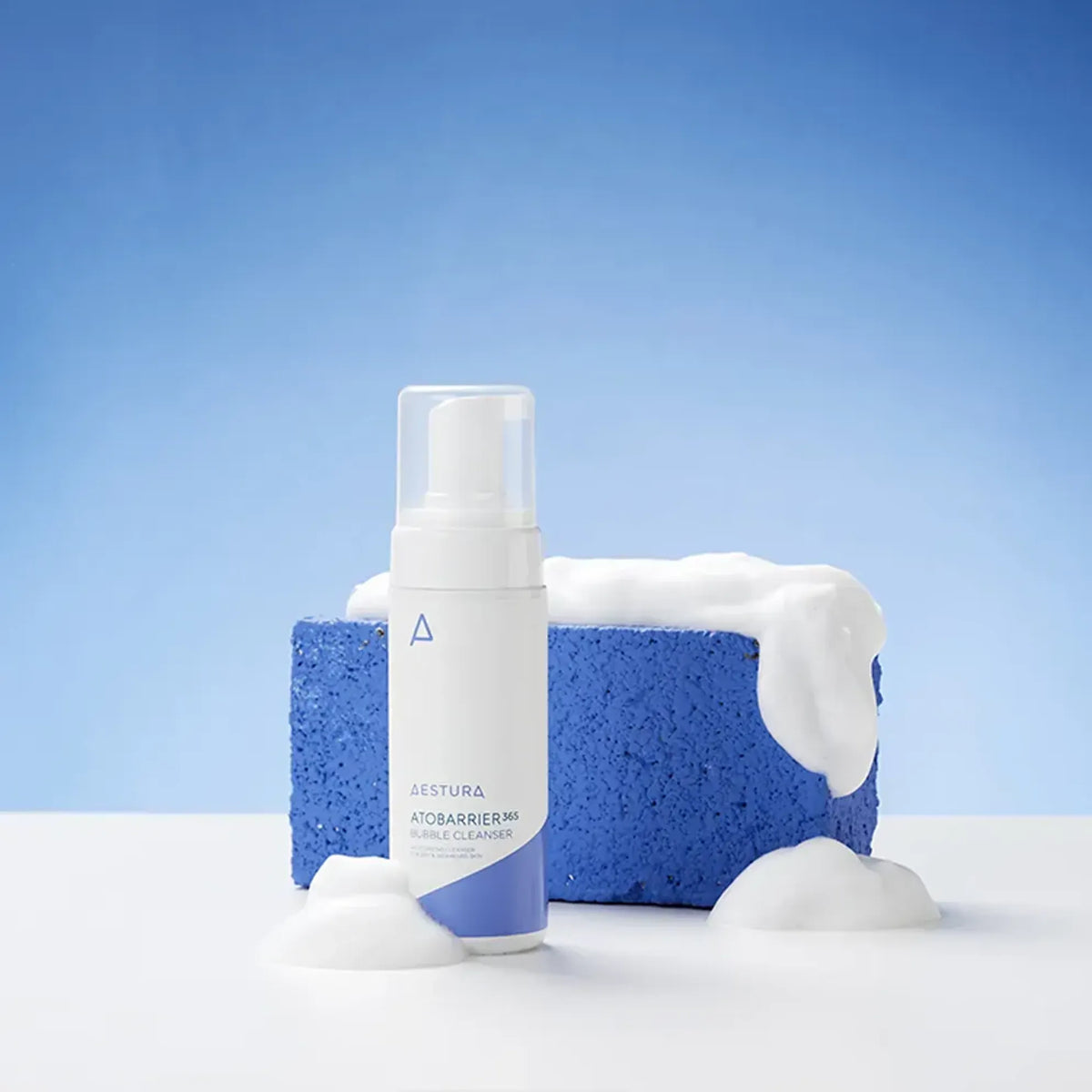 ATOBARRIER365 Bubble Cleanser (150 ml)
