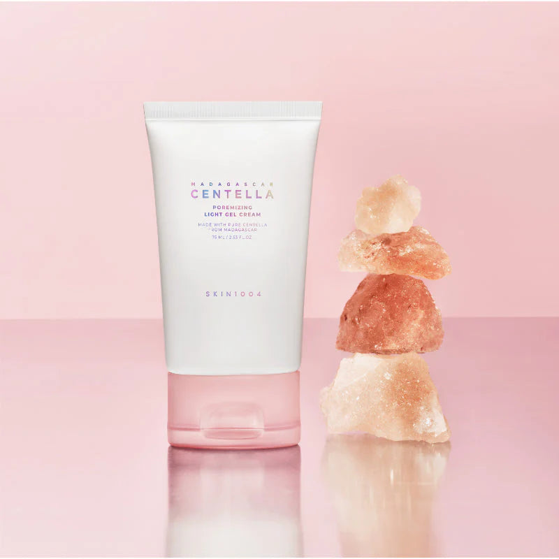 Madagascar Centella Poremizing Light Gel Cream