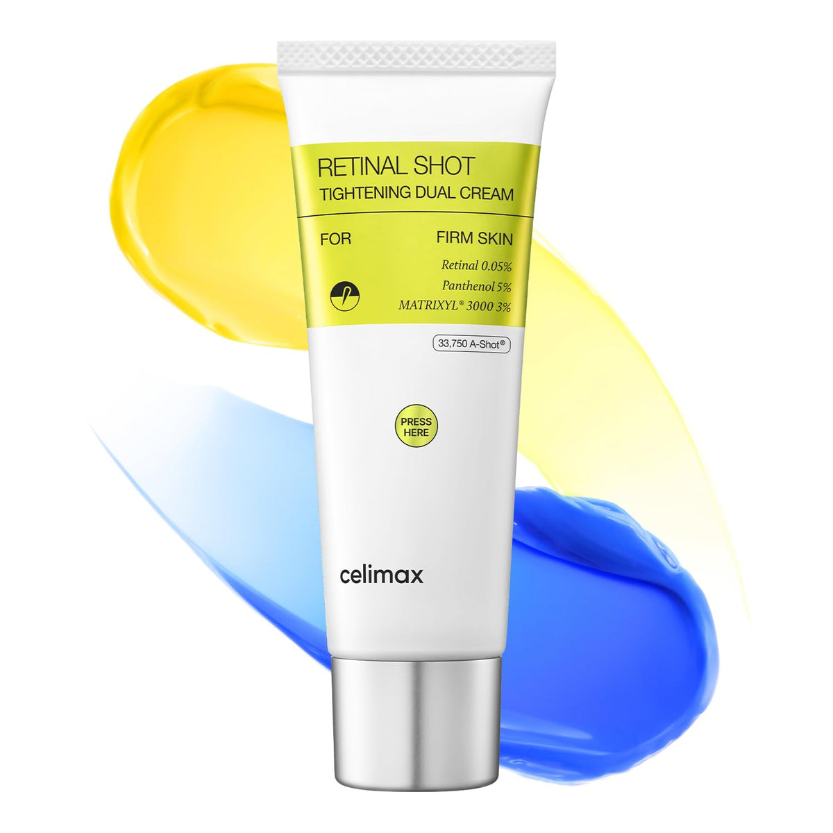Vita-A Retinal Shot Tightening Dual Cream