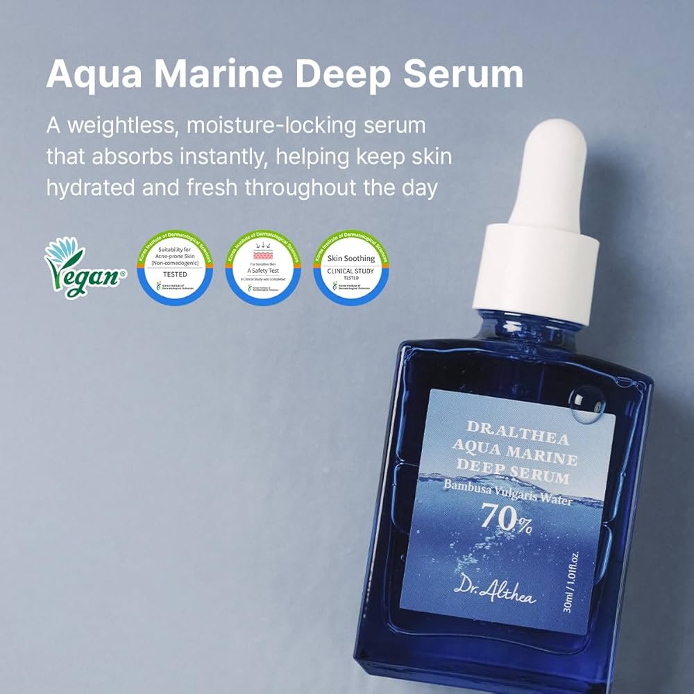 Dr. Althea – Aqua Marine Deep Serum