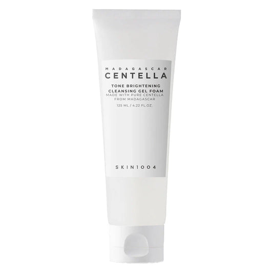 Madagascar Centella Tone Brightening Gel Nettoyant Éclat Anti-taches