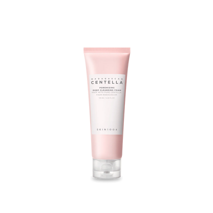Madagascar Centella Poremizing Deep Cleansing Foam Mousse Nettoyante
