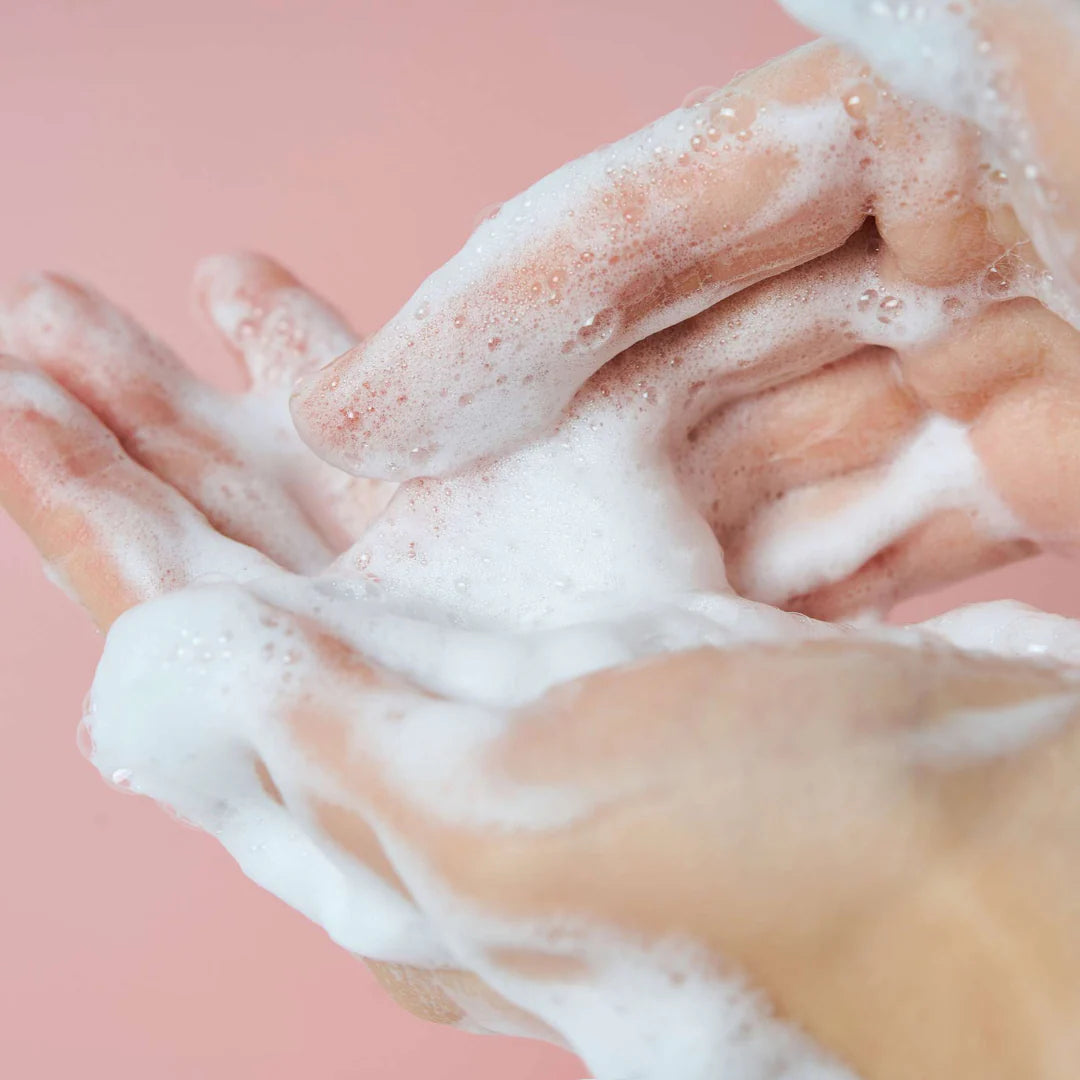 Madagascar Centella Poremizing Deep Cleansing Foam Mousse Nettoyante