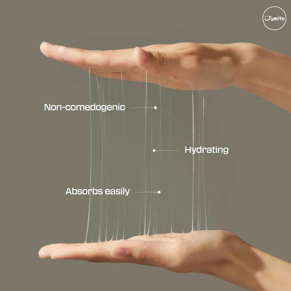 Jumiso
 
Snail
 
Mucin
 
95%
 
+
 
Peptide
 
Essence