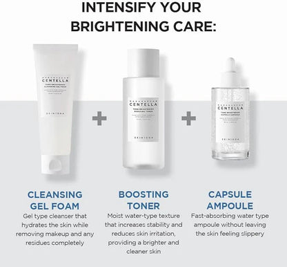 TONE
 
BRIGHTENING
 
BOOSTING
 
TONER
210ml