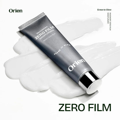 Mugwort Zero Film Moisturizer - Crème hydratante anti-imperfection