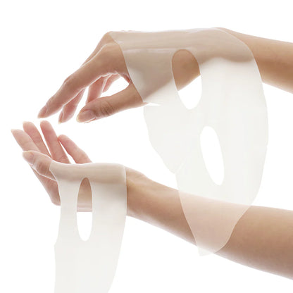 Collagen Glow Up Hydrogel Mask - 4 Feuilles