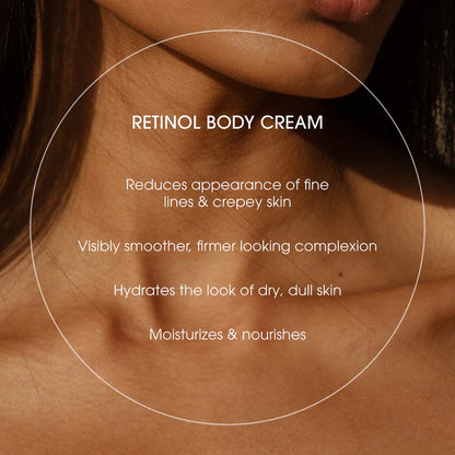Retinol Body Cream