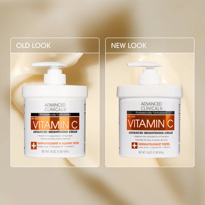 Vitamin C Body Cream
