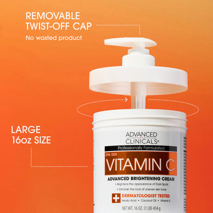 Vitamin C Body Cream