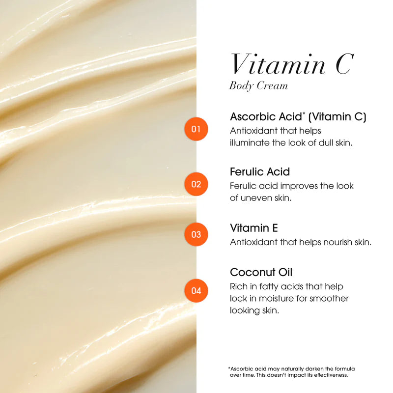 Vitamin C Body Cream