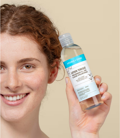 Lotion Tonique Niacinamide 5%, Zinc & Acide Hyaluronique
