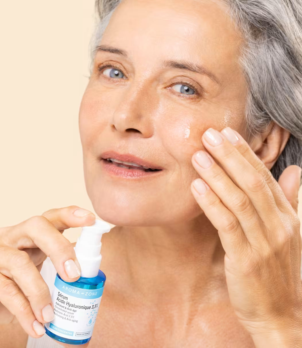Sérum concentré d'Acide hyaluronique 3,5%