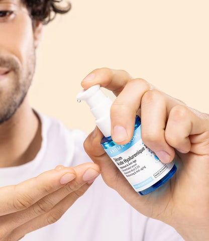 Sérum concentré d'Acide hyaluronique 3,5%