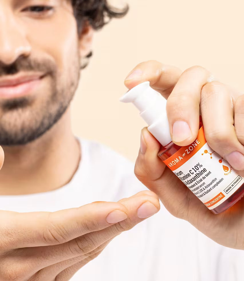 Sérum concentré Vitamine C 10% & Astaxanthine