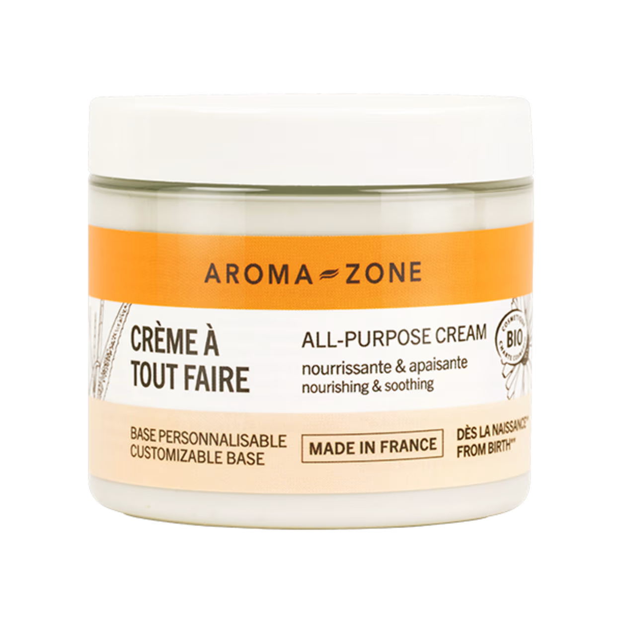 Crème à tout faire Aroma Zone