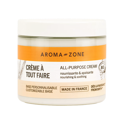 Crème à tout faire Aroma Zone
