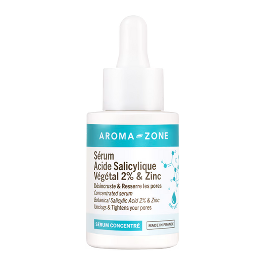 Sérum concentré Acide Salicylique 2% & Zinc