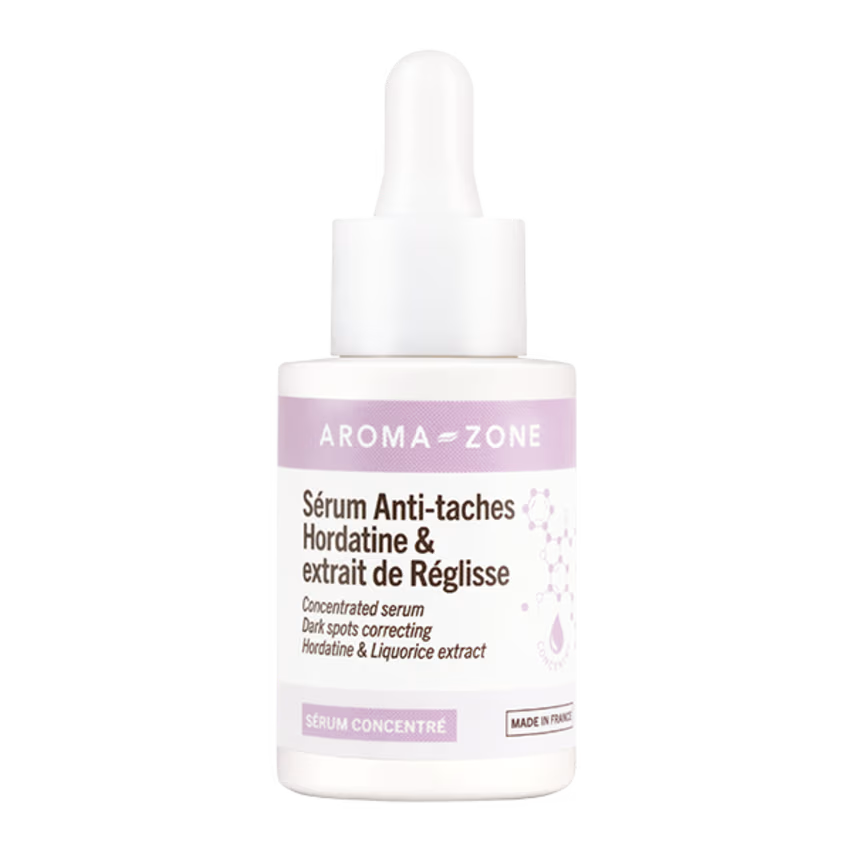 Sérum anti-taches Hordatine & Extrait de Réglisse