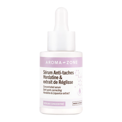 Sérum anti-taches Hordatine & Extrait de Réglisse