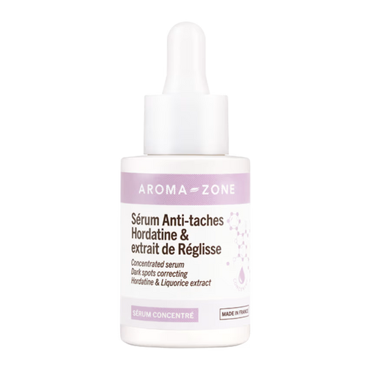 Sérum anti-taches Hordatine & Extrait de Réglisse