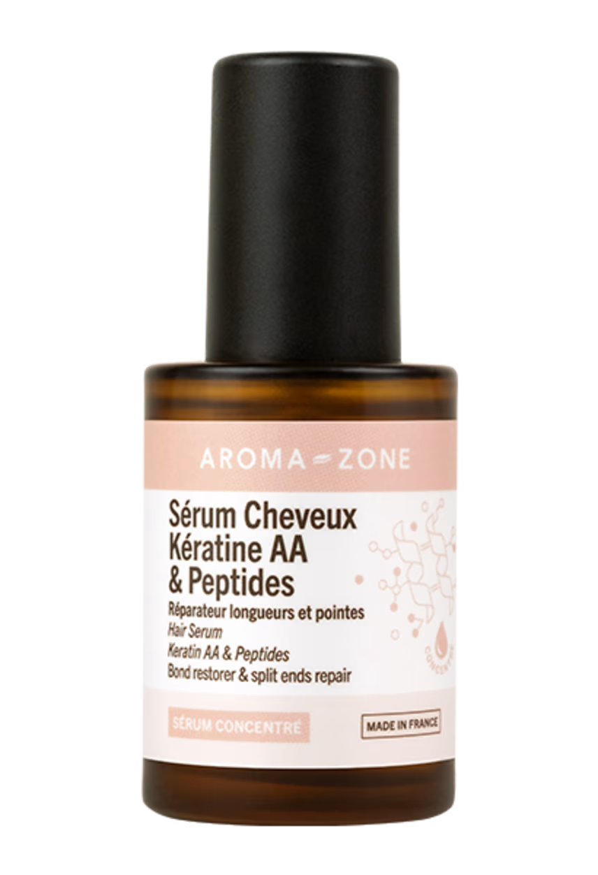 Sérum Cheveux Kératine AA & Peptides