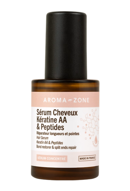 Sérum Cheveux Kératine AA & Peptides