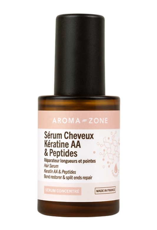 Sérum Cheveux Kératine AA & Peptides