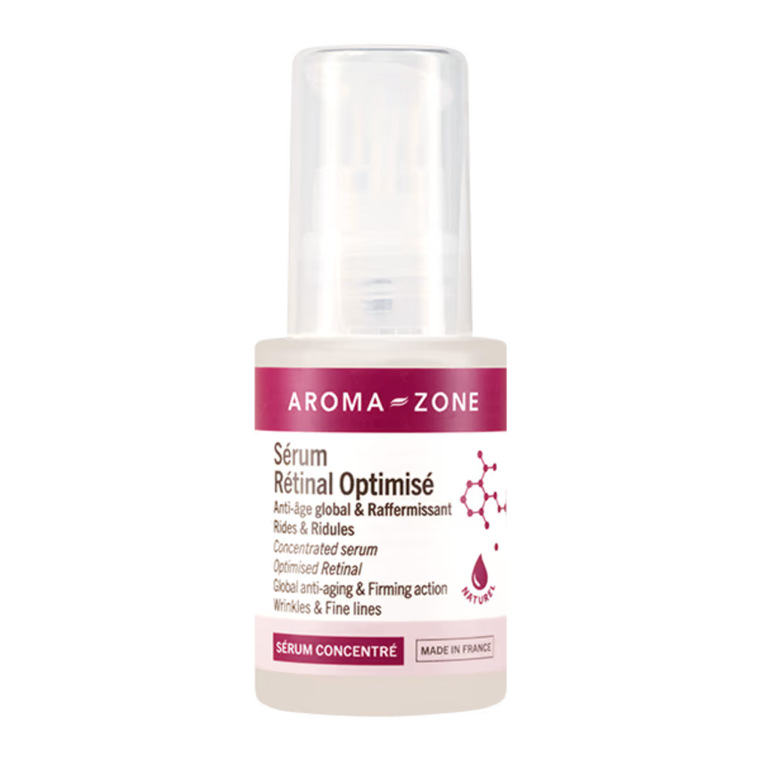 Sérum visage concentré Rétinal optimisé