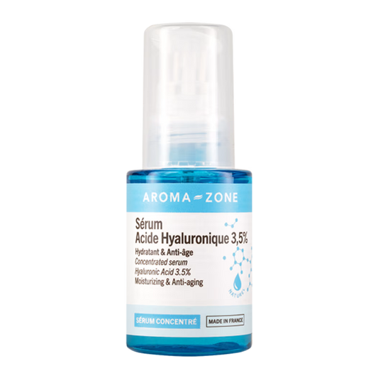 Sérum concentré d'Acide hyaluronique 3,5%